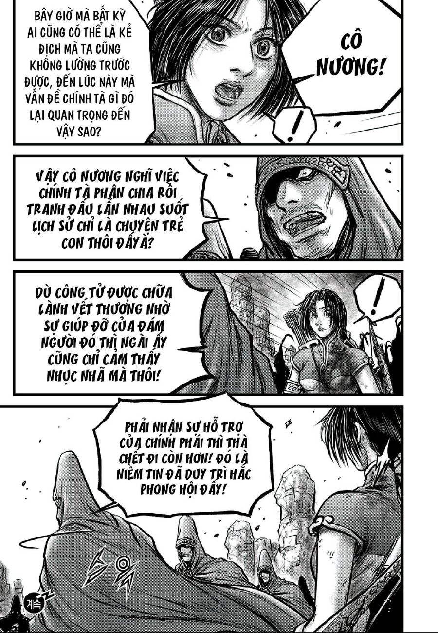 hiệp khách giang hồ m chapter 662 16