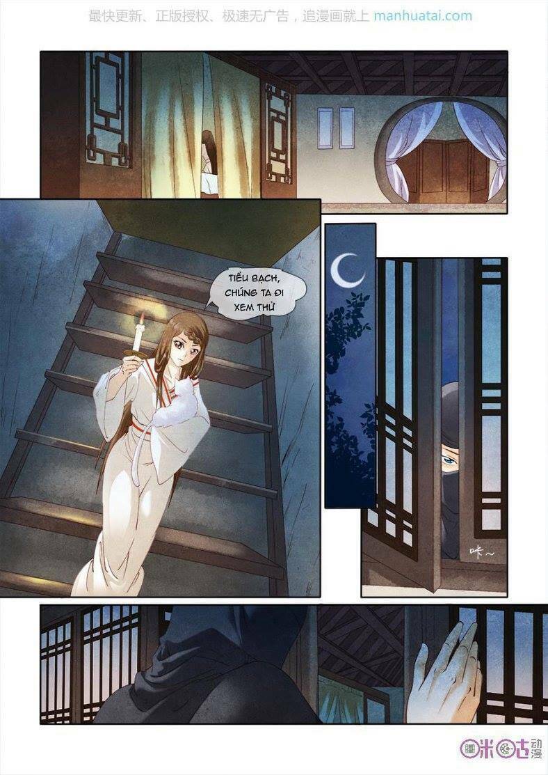 cực phẩm hạ đường phi chapter 18 9