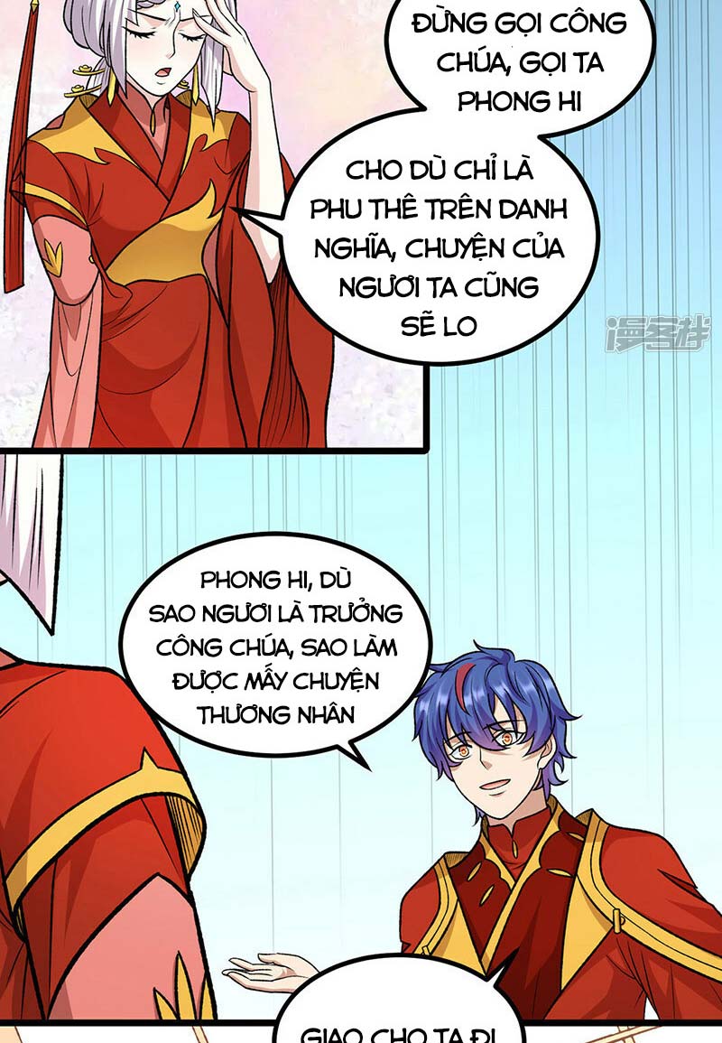 võ đạo độc tôn chapter 527 48