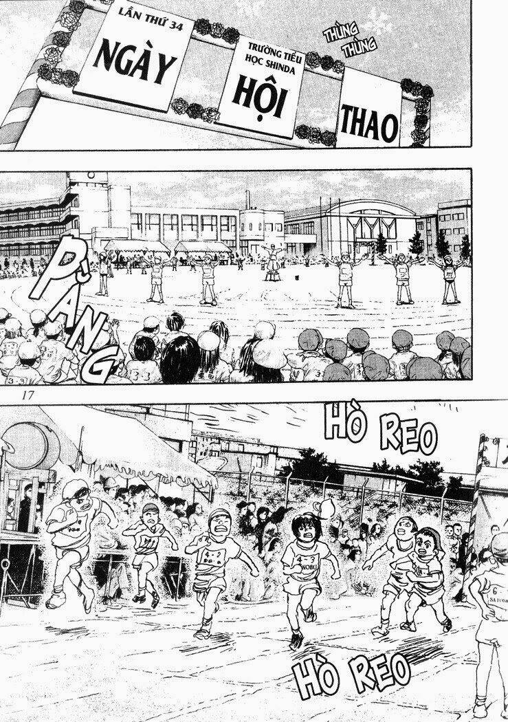 khát vọng đường đua chapter 1 17