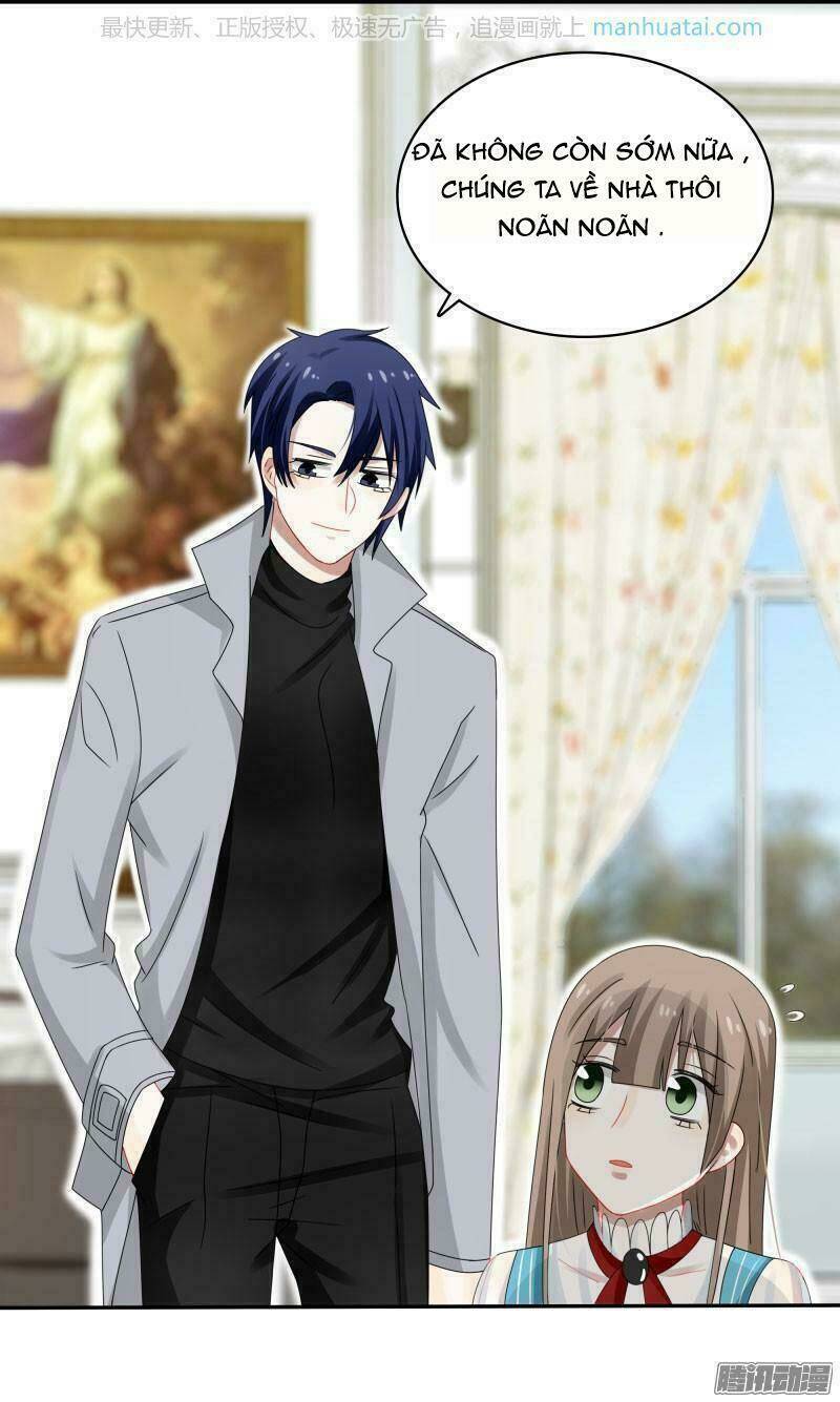 đế thiếu đoạt tình thành nghiện chapter 34 9