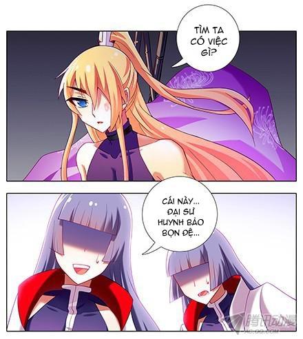 đầu óc đại sư huynh của ta rất đen tối chapter 115 3