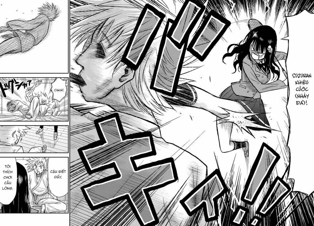 hanekoi lion chapter 1 53