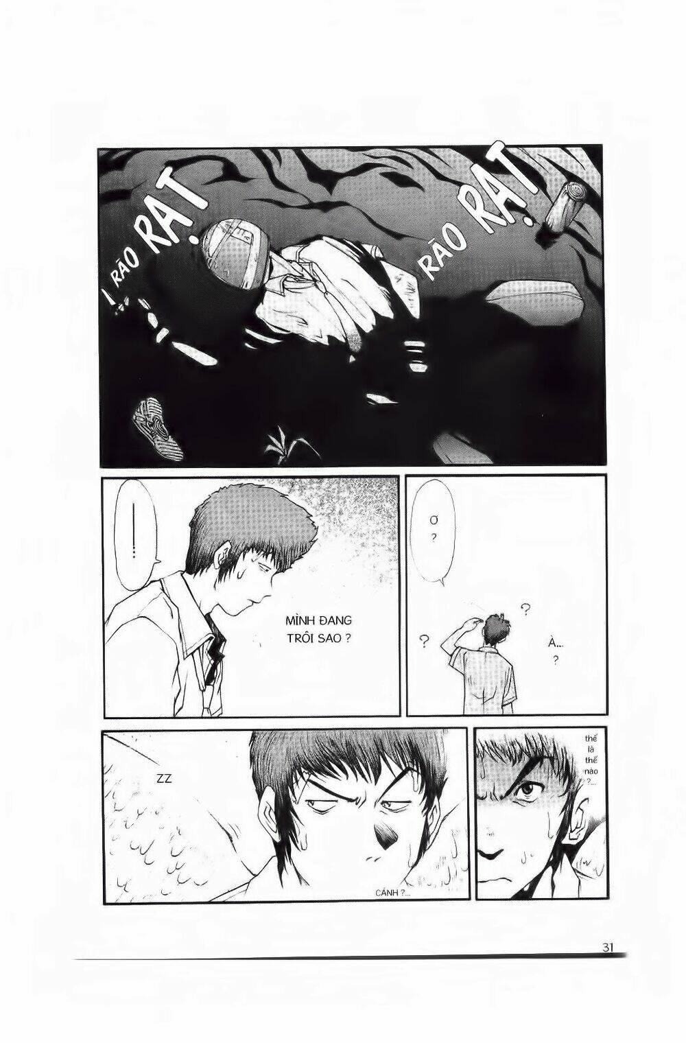 chim cánh cụt ginji chapter 1 30