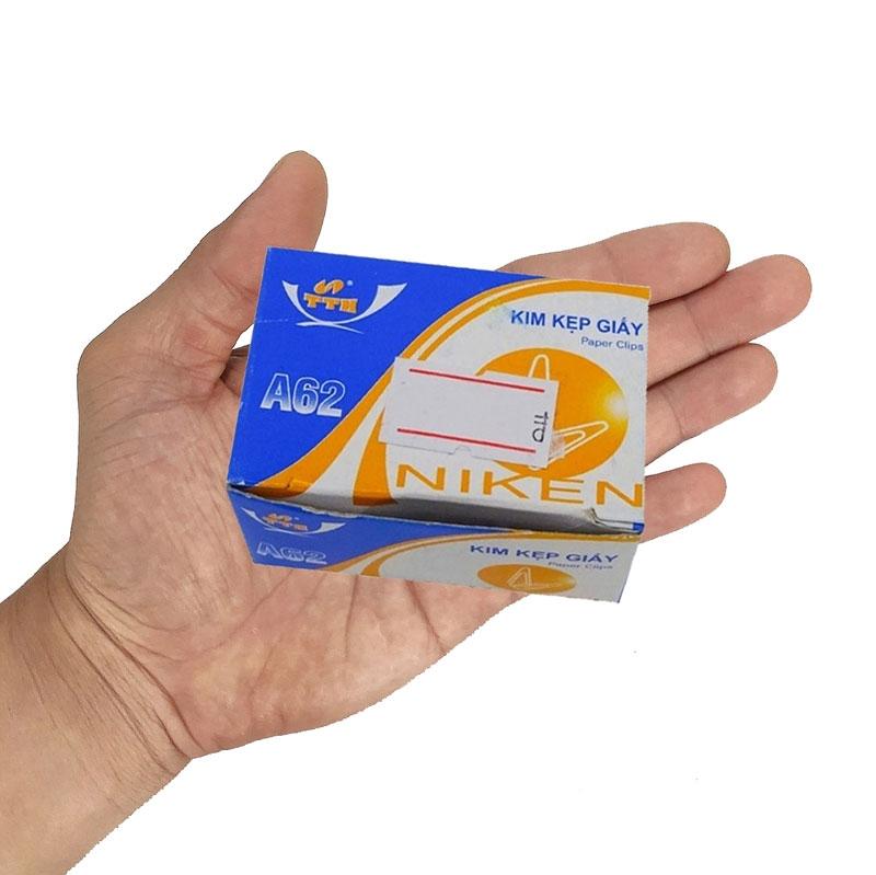 Kẹp Giấy TTH A62