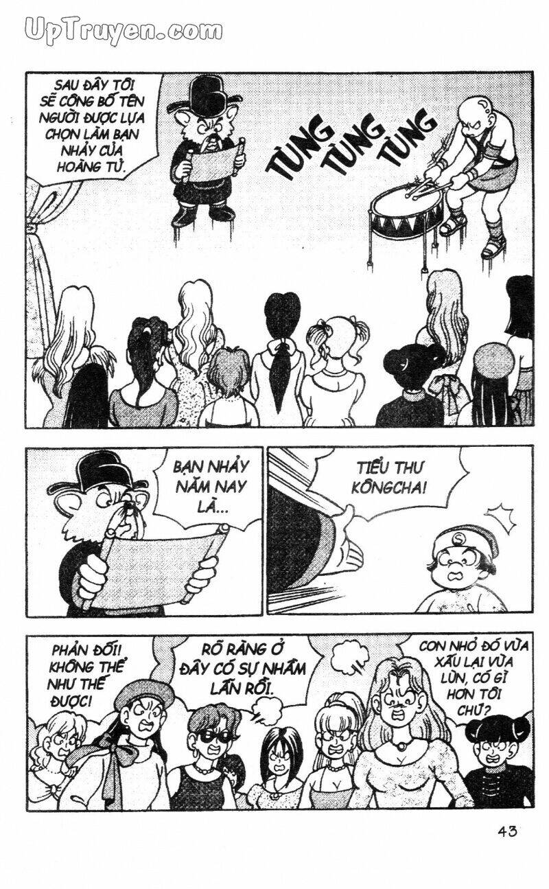 đội quân nhí nhố chapter 29 45