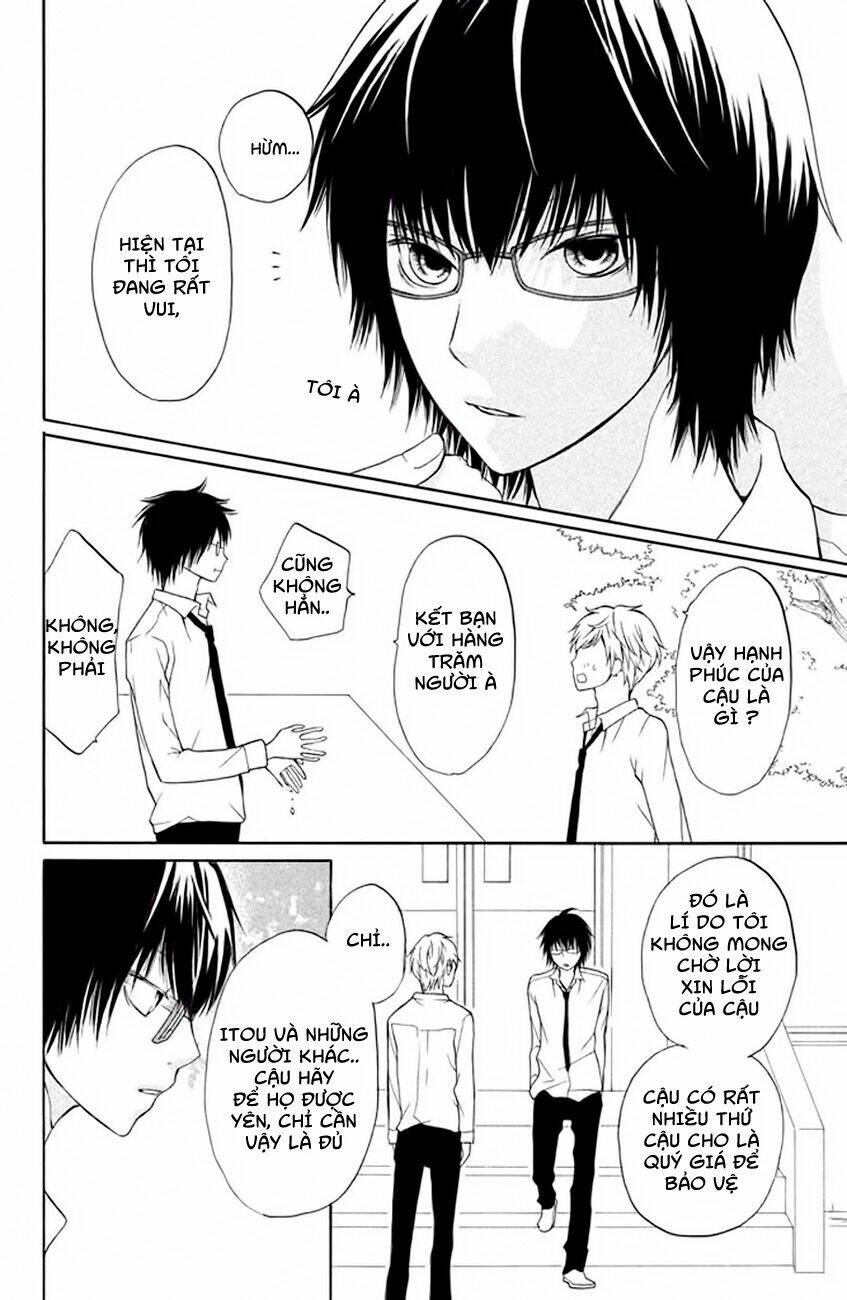 3d kanojo - bạn gái 3d chapter 9 36