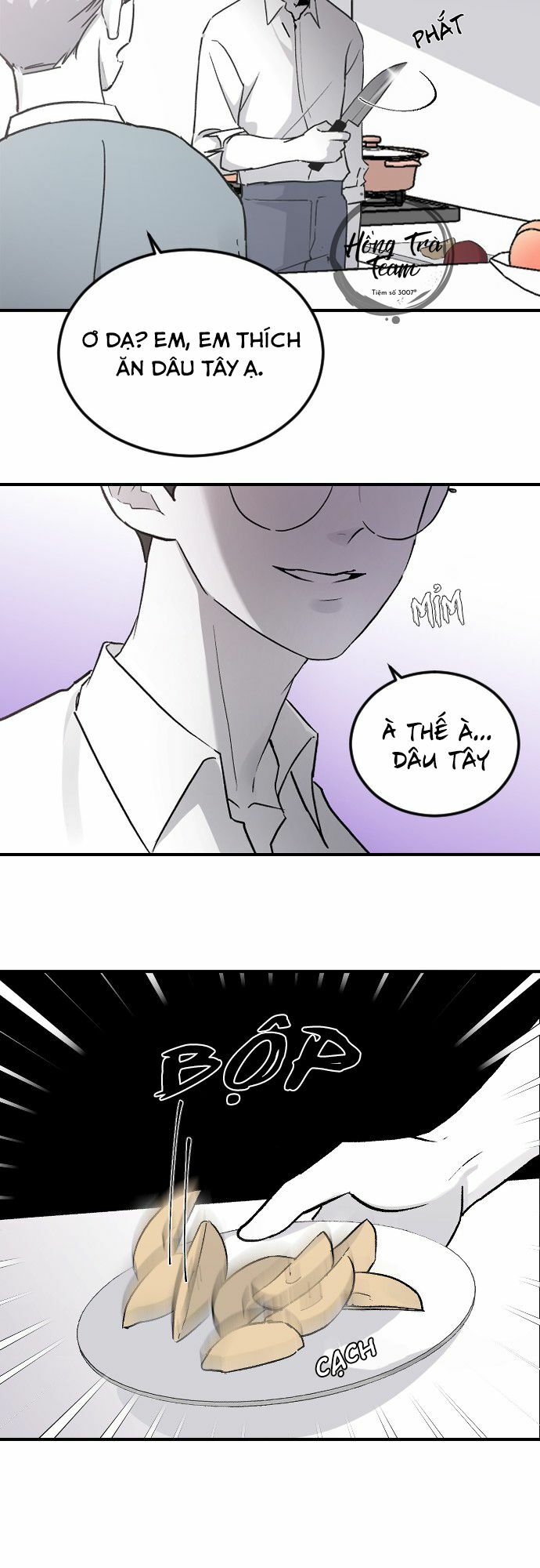 ba người anh trai cực phẩm của tôi chapter 15 8