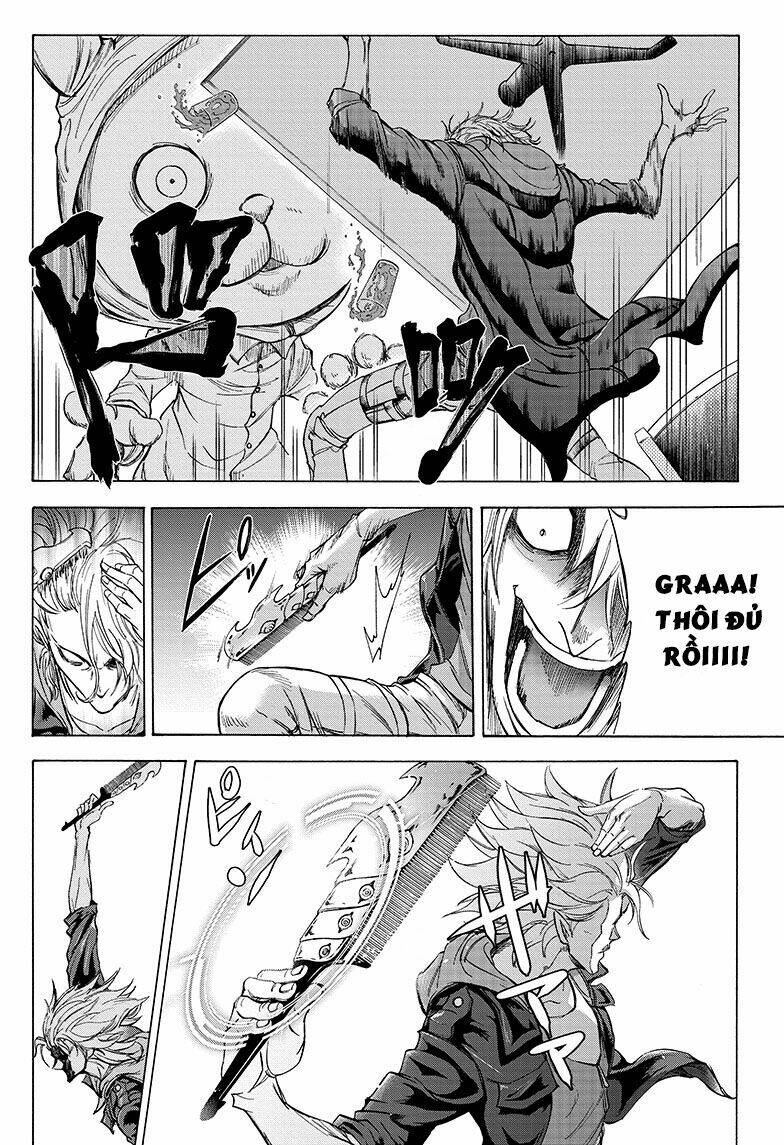 thức thần - kagami gami chapter 3 19