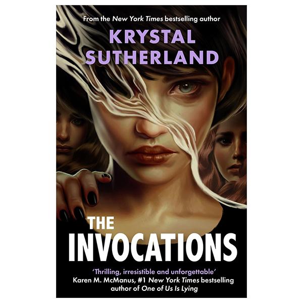 Sách ngoại văn: The Invocations