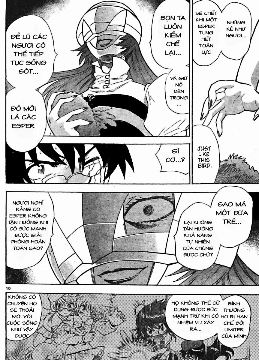 zettai karen children – the lovely children chapter 169 11