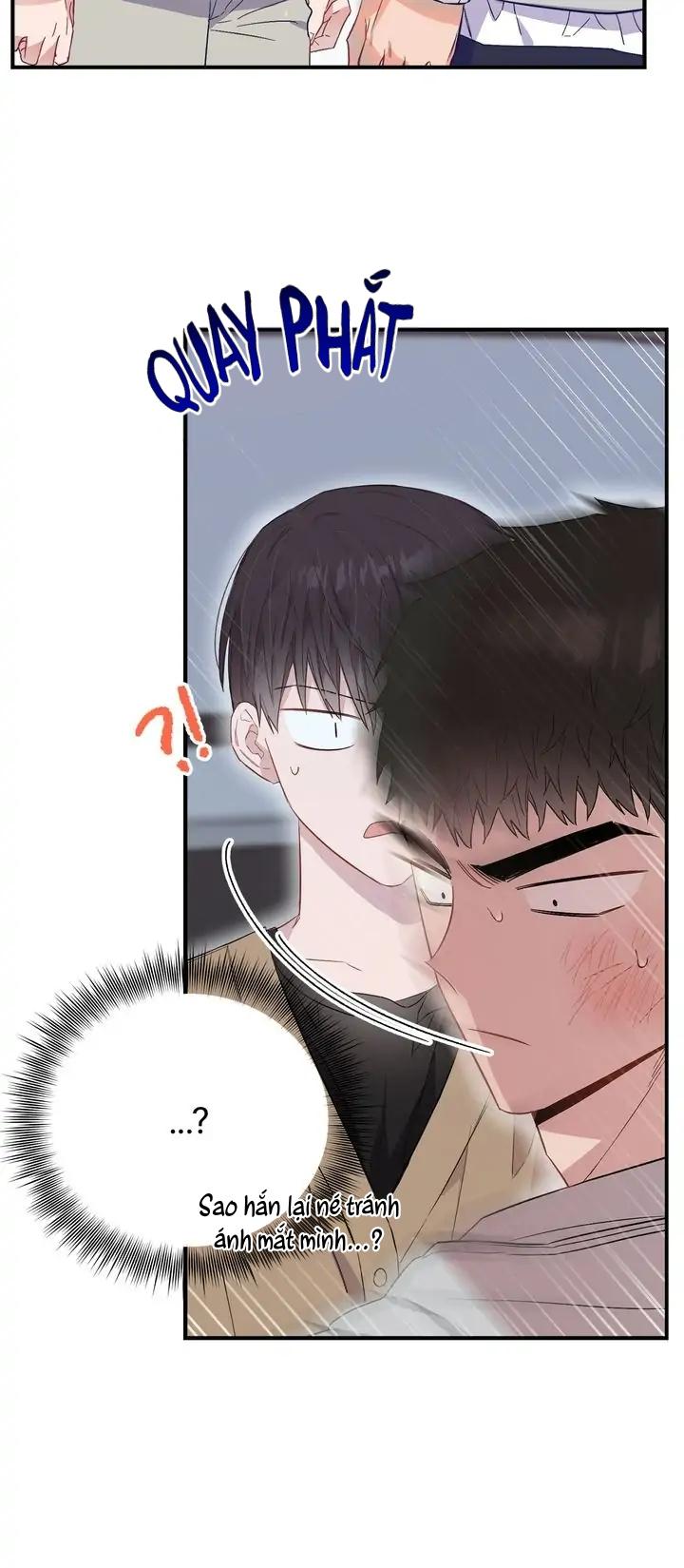 chung một bầu không khí (end) chapter 30 4