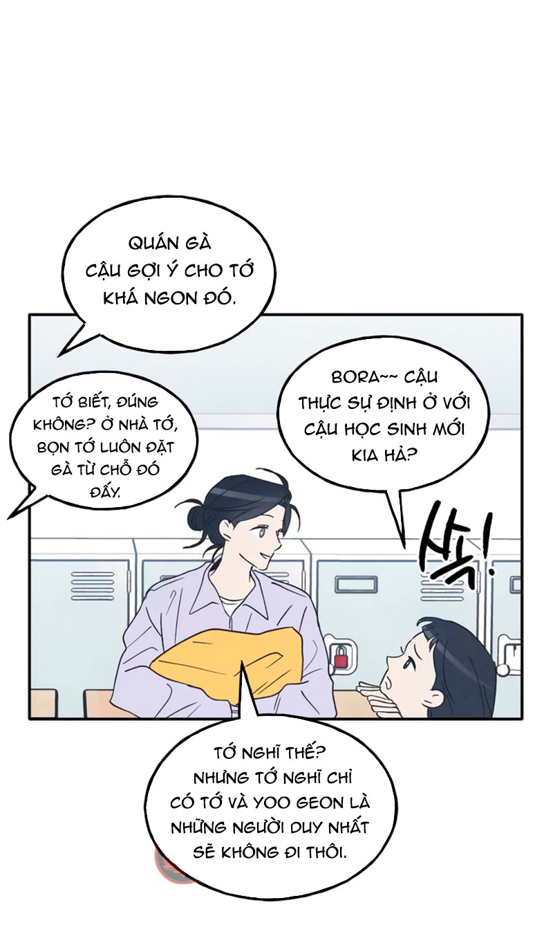 nguyên tắc của bạn thân là con trai chapter 60.2 47