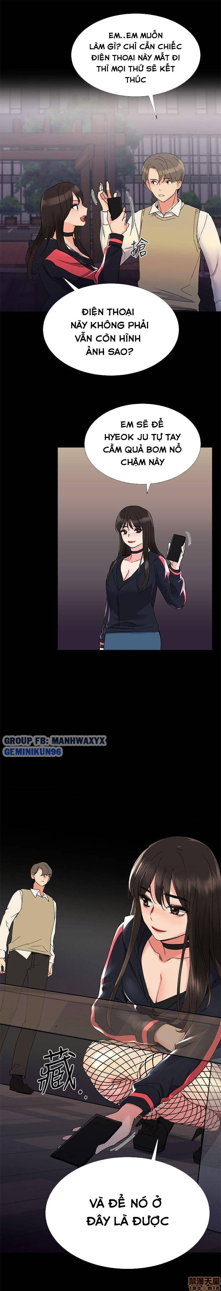 trả thù cô ta chapter 20 5