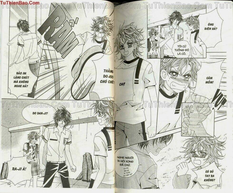 nữ đại ca chapter 11 26