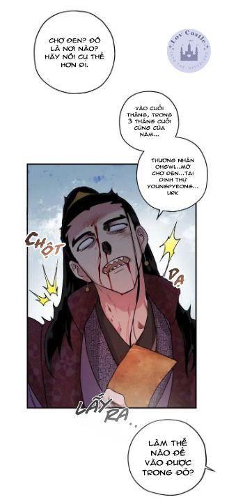 tôi là người mạnh nhất khi theo chủ nghĩa võ thuật chapter 14 36