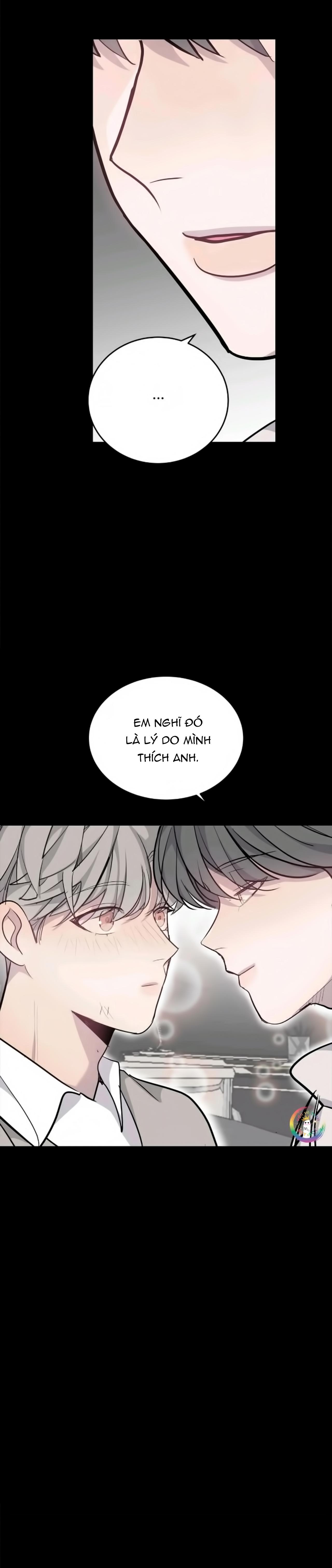 sao notp lại thành thật rồi? chapter 27 3