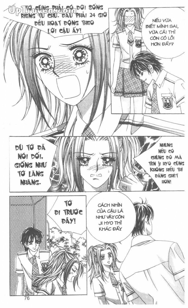 cáo già gặp sói điên chapter 4 77