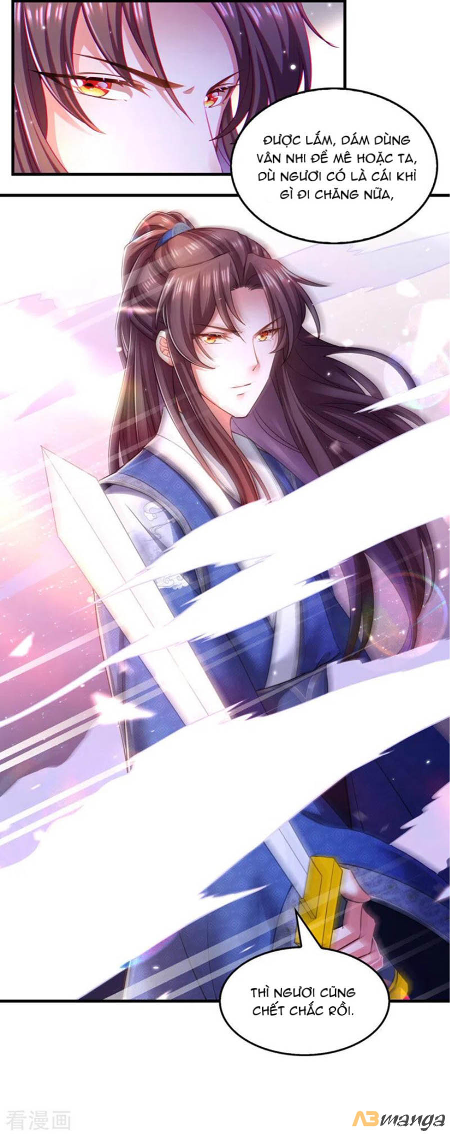 ngã tại hậu cung đương đại lão nữ chapter 60 14