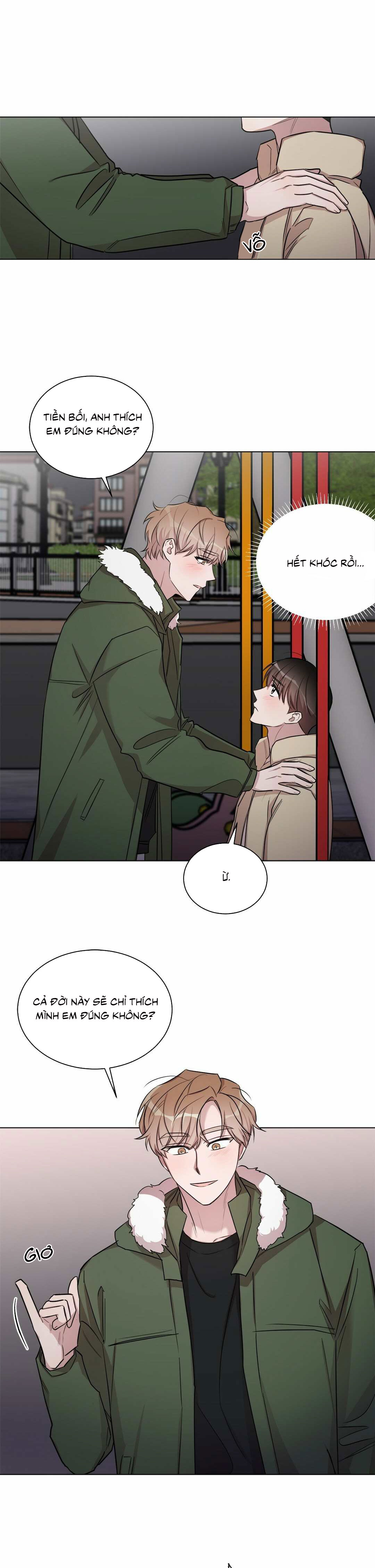 can't help it chapter 11 15