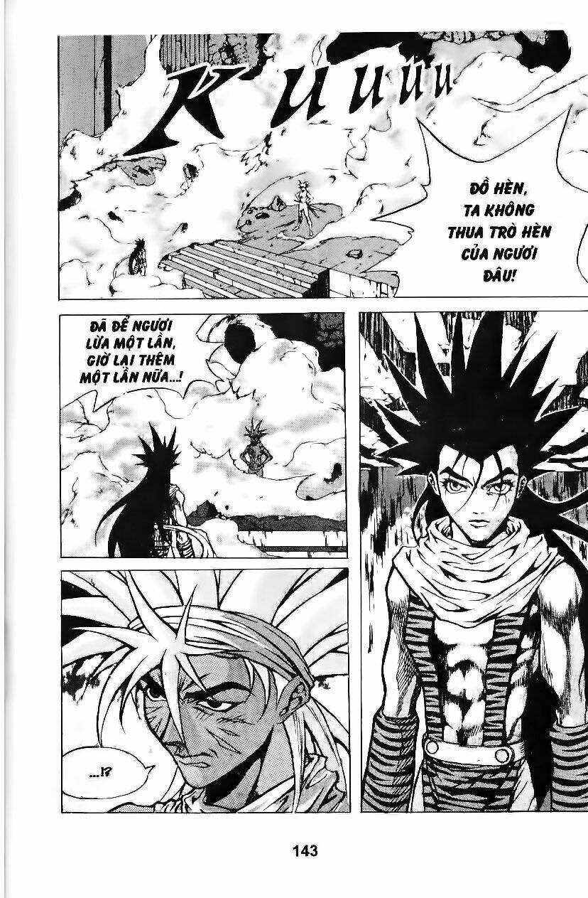 shoma - thiên vương thần kiếm chapter 76 8