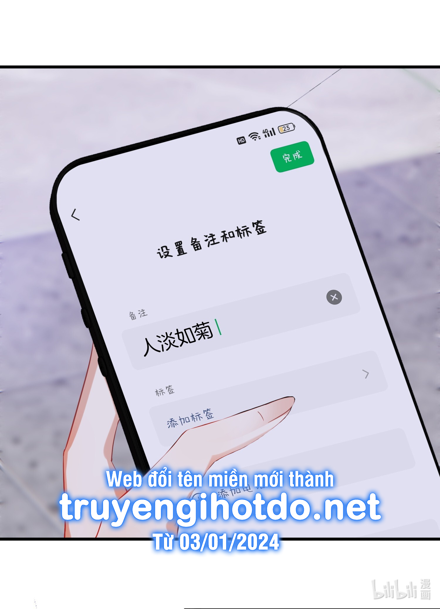 gió lớn hôn ánh trăng chapter 5 39