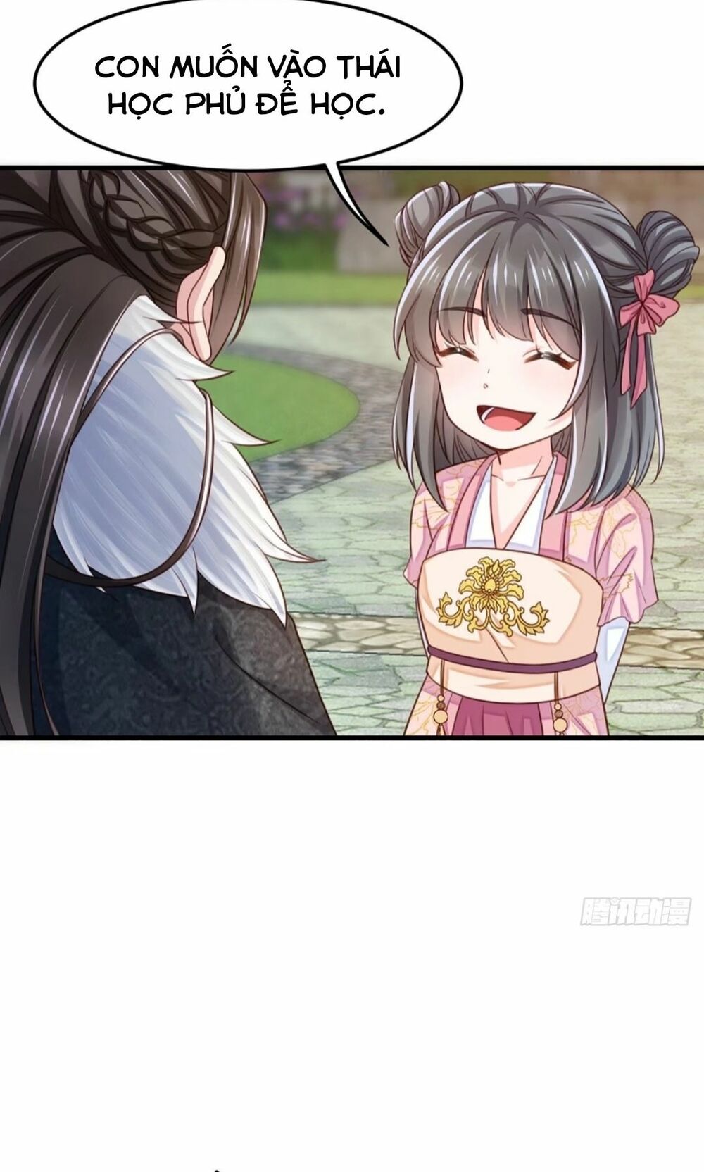 thuần hóa ba ba bạo quân chapter 11 31