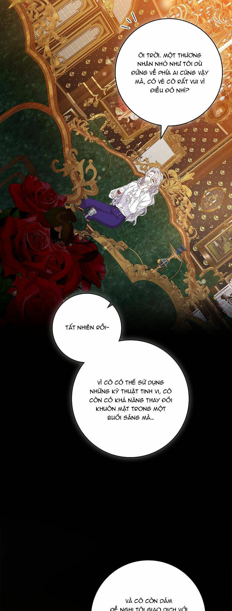 tôi thích phục vụ cho những nhân vật phản diện chapter 36 27