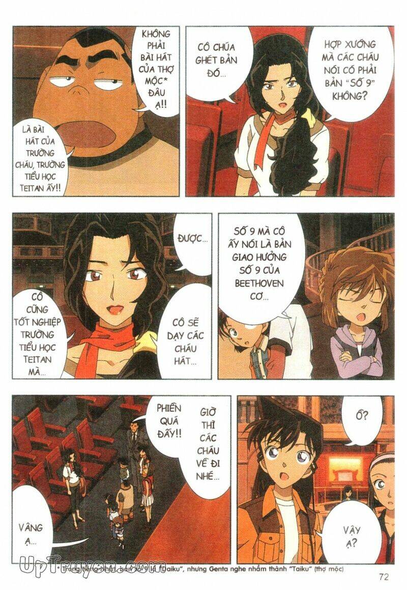 conan màu - nốt nhạc kinh hoàng chapter 1 74