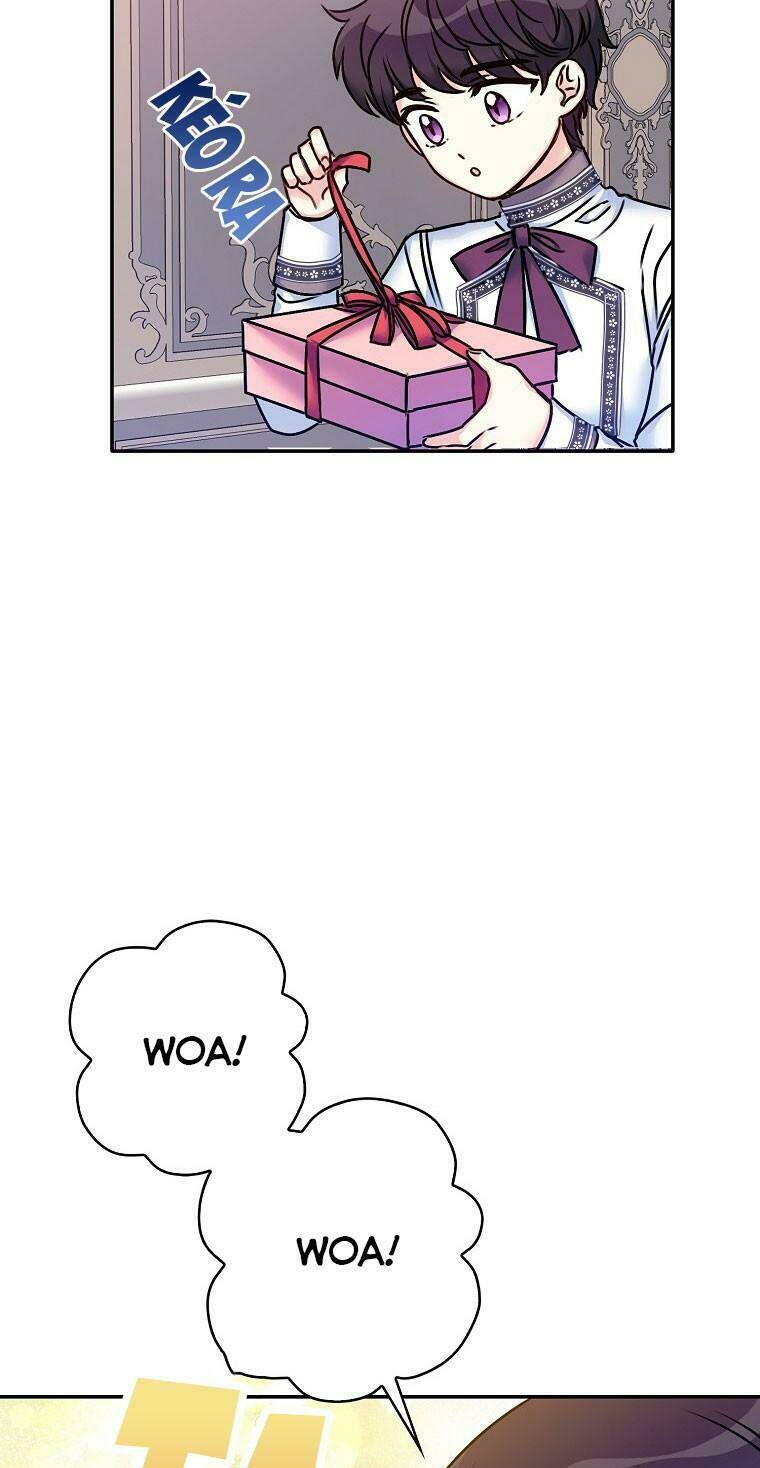 sinh ra làm con gái ác nữ chapter 29 35