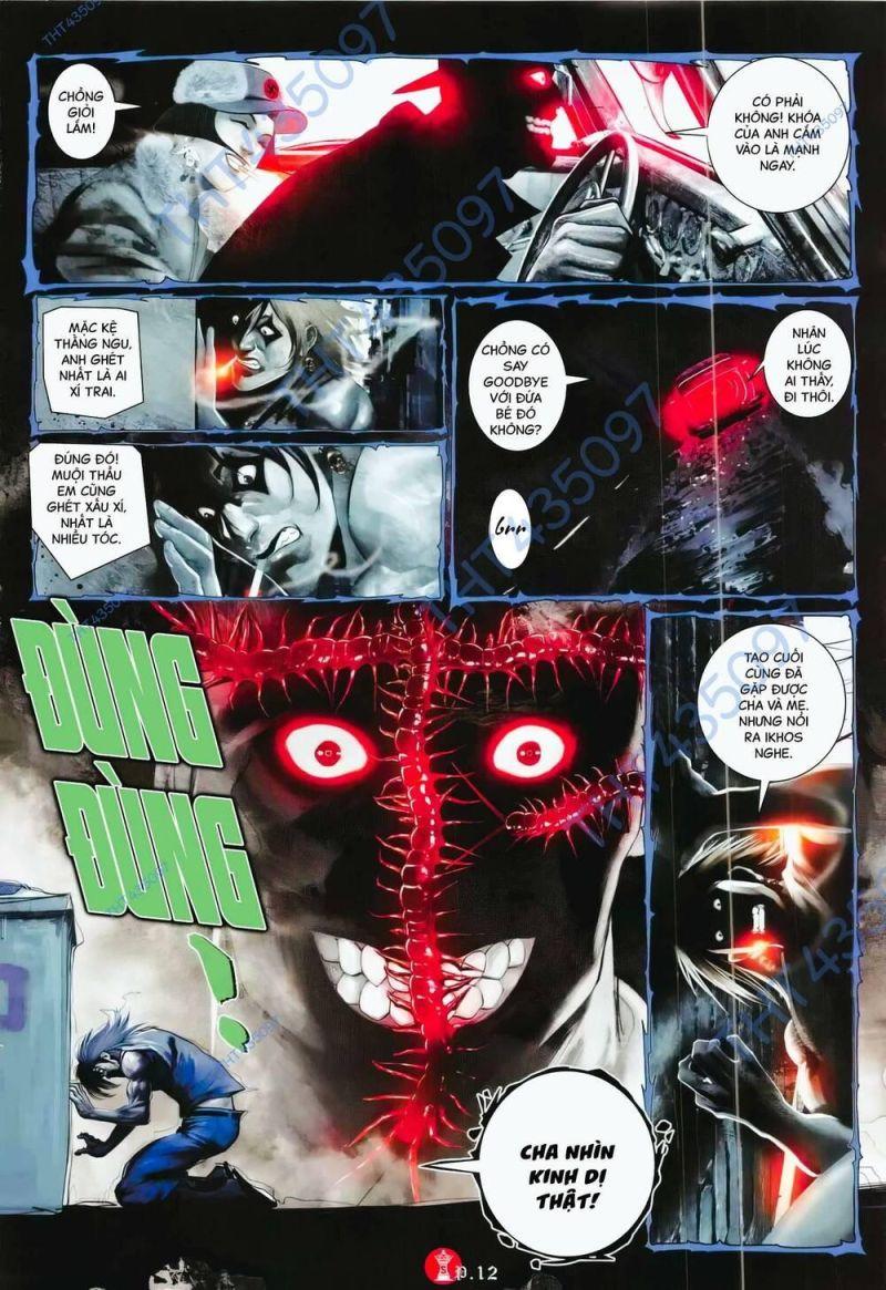 hỏa vũ diệu dương chapter 789 11