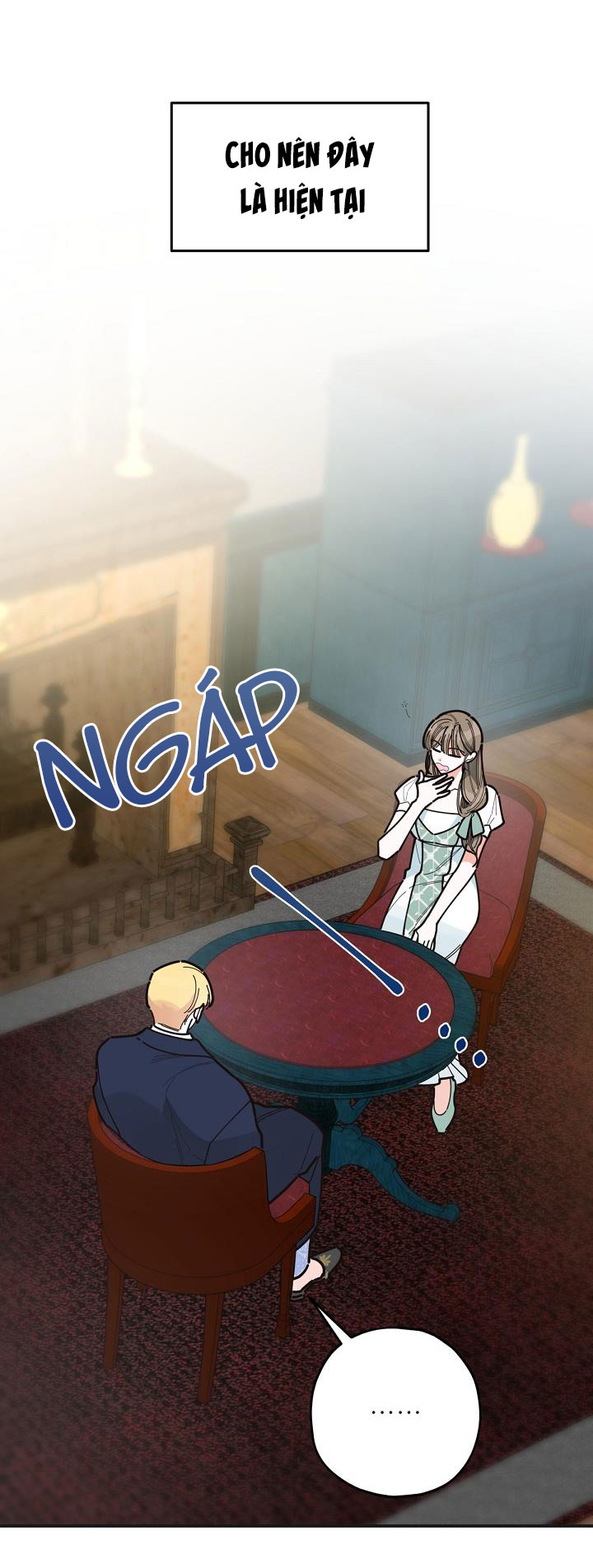 ác nữ tiểu thư chapter 87.1 14