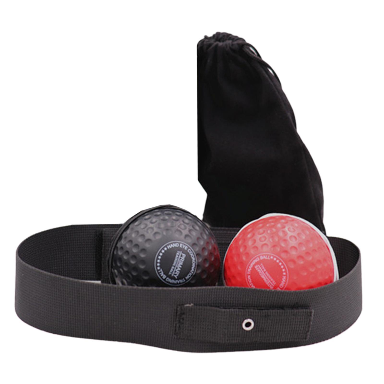Boxing  Ball Headband Fitness Boxing Gear Workout  Punching Ball