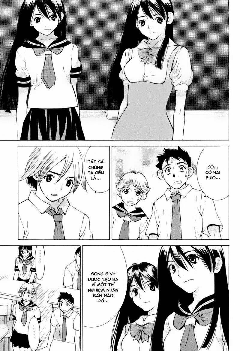 a girl chapter 15 21