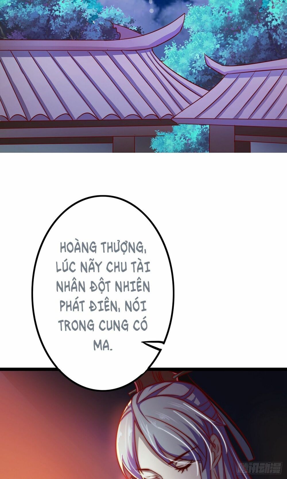 hoàng hậu của trẫm là võ lâm minh chủ chapter 4 22