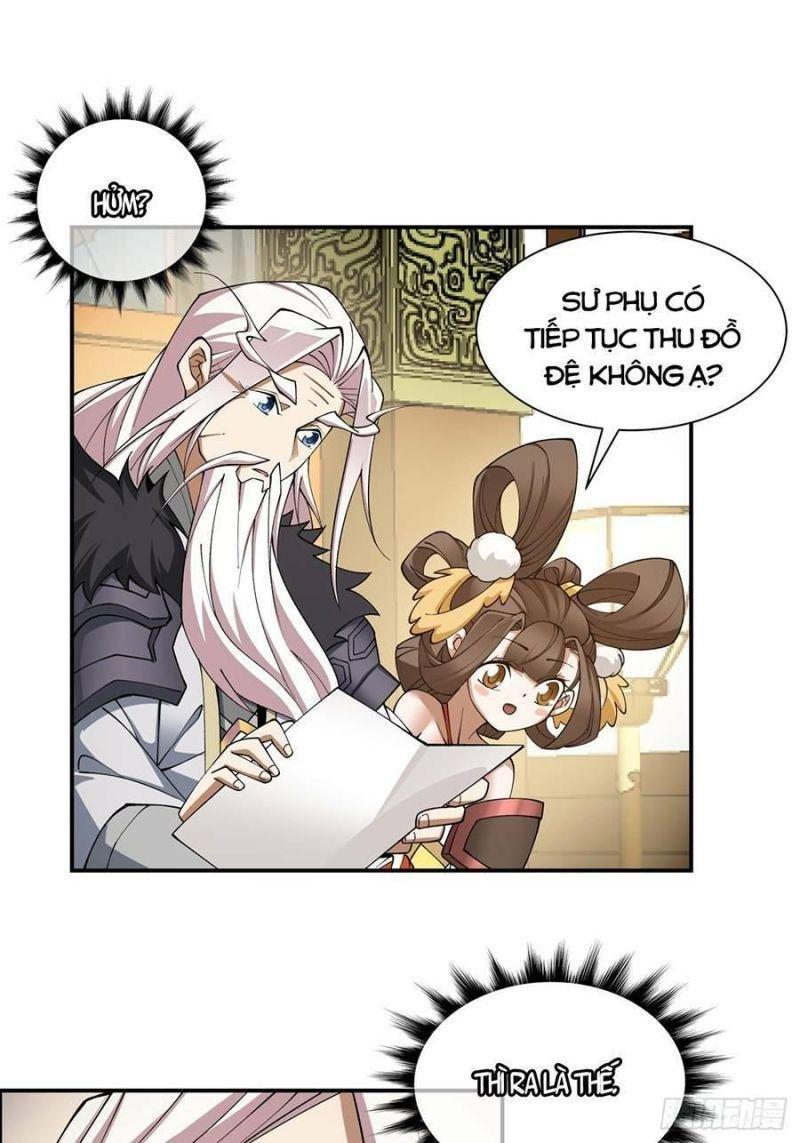 đồ đệ của ta đều là trùm phản diện chapter 9 61