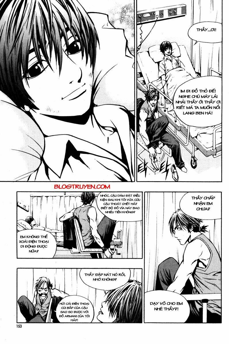 Kẻ phá hoại chapter 6 20