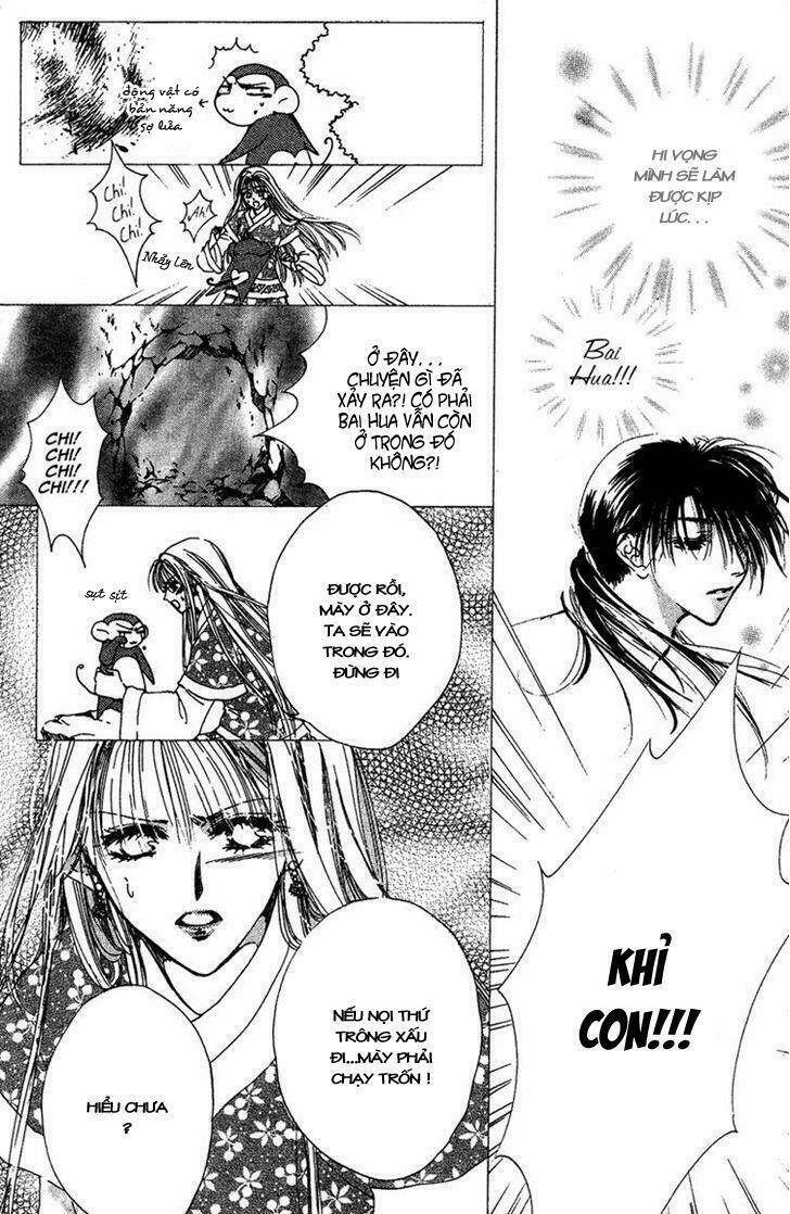 tao tie jie (tế sơn thần) chapter 4 3