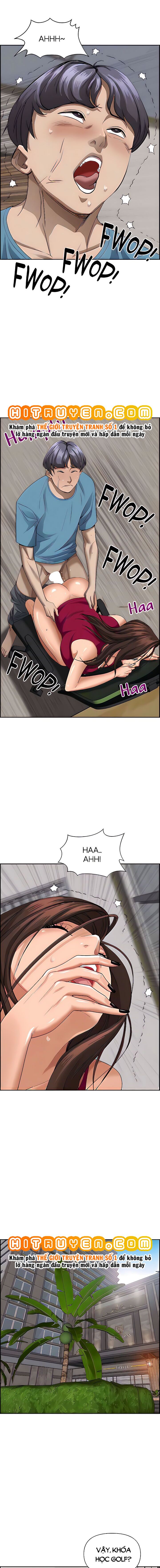 chung nhà bạn mẹ chapter 64 8