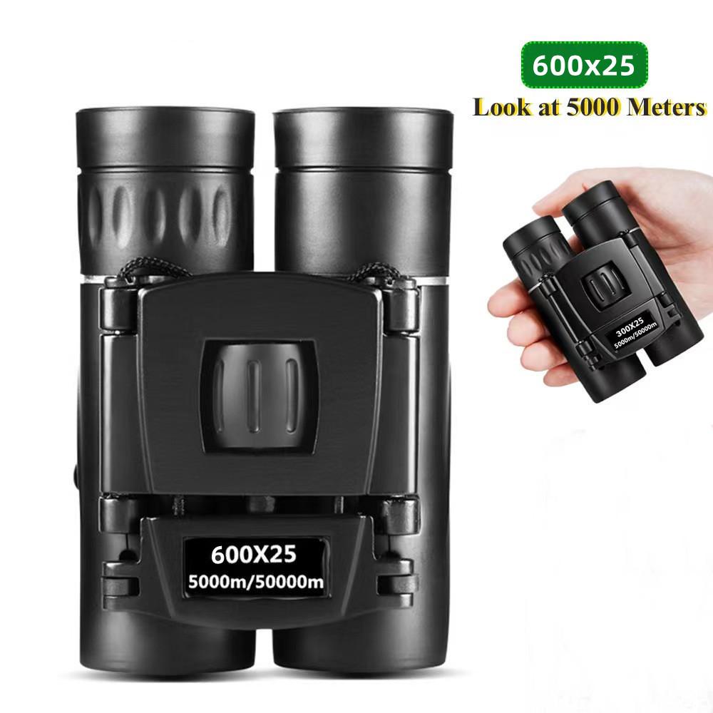 Kính thiên văn nhòm 900x25 Mini di động Zoom HD 5000M Kính viễn vọng chuyên nghiệp BAK4 HD ống nhòm mạnh mẽ