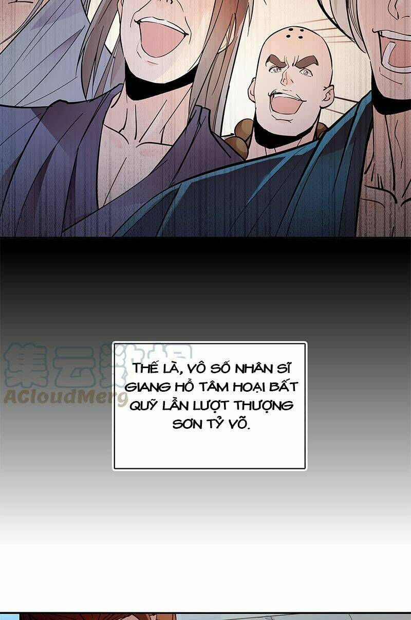 thần điêu hiệp lữ (new 2020) chapter 22 11