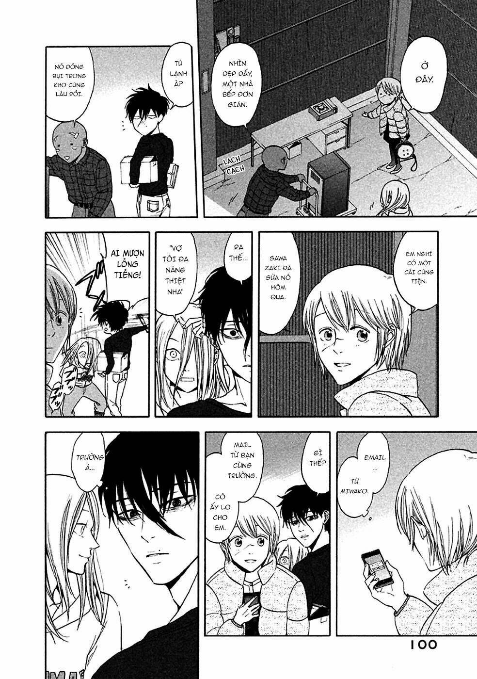 ranh giới quỷ chapter 30 21