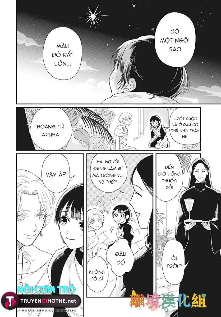 sự khởi đầu của aruha chapter 1.2 4