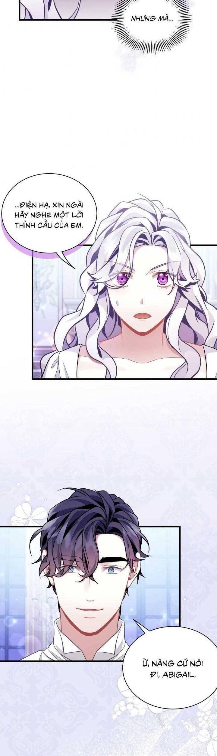 con gái chồng quá dễ thương chapter 59 41