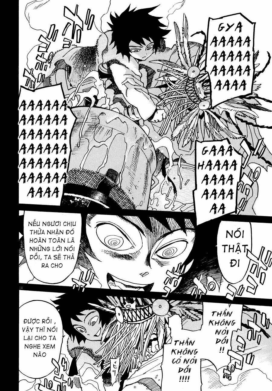 shuto hell chapter 18 16