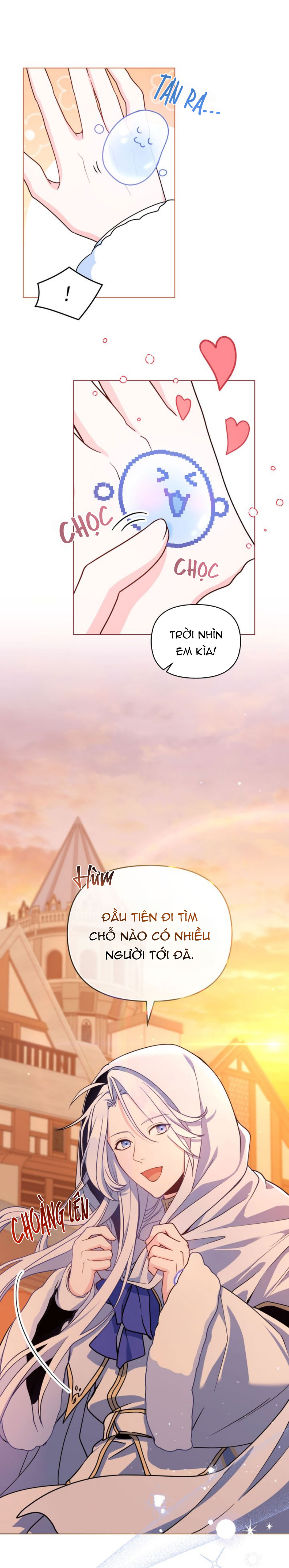 tôi có thể nhìn thấy thông số của cậu chapter 3 20