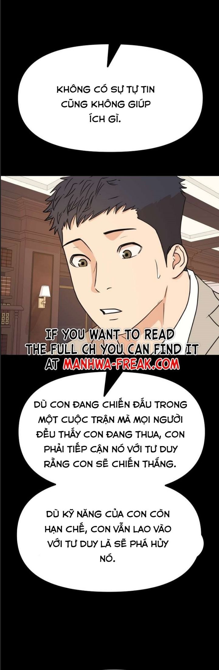 bạn trai võ sĩ chapter 110 22