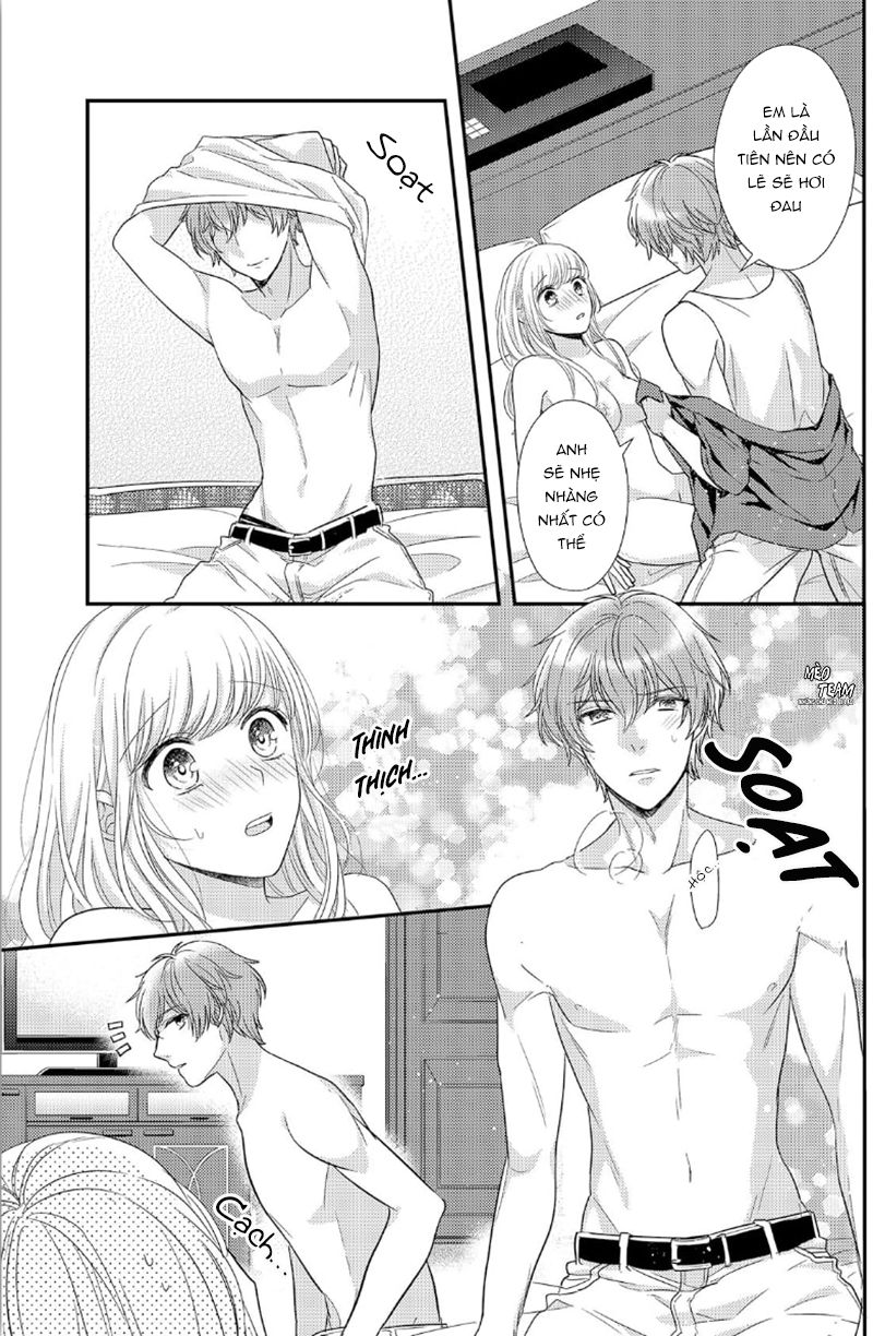 motto sawatte arashi-san chapter 4 6