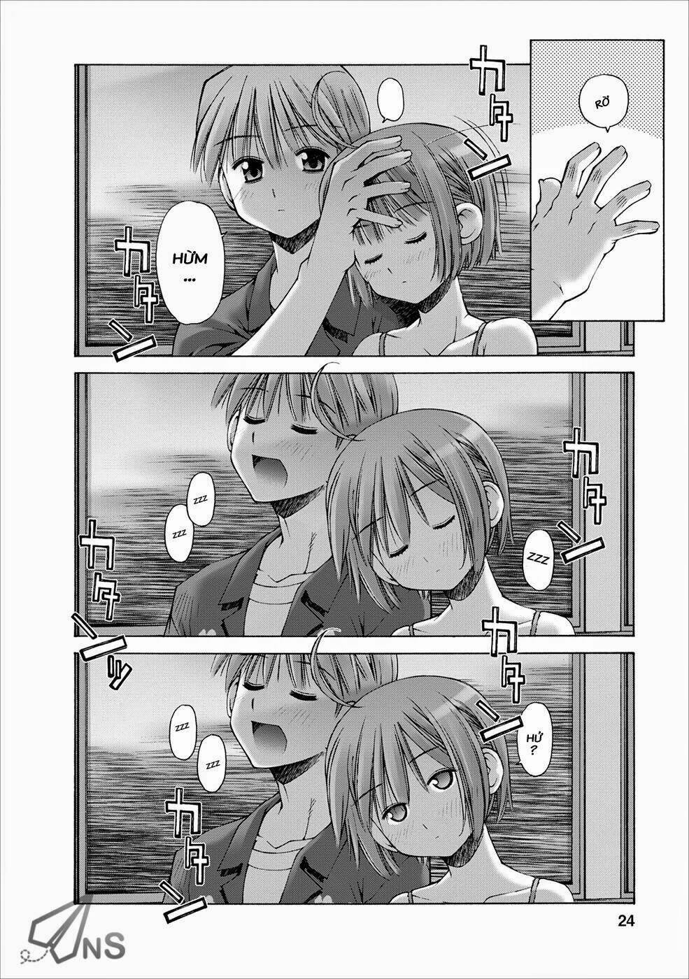 oniichan no koto nanka zenzen suki ja nai n da kara ne!! chapter 3 23