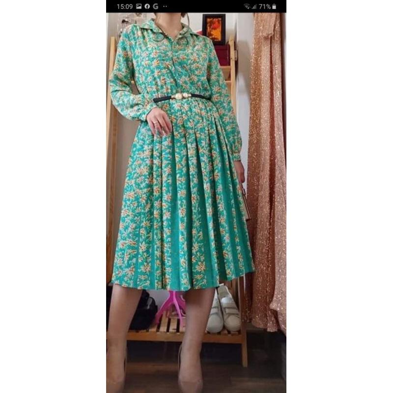 Đầm vintage
